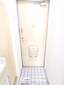 玄関 ジュネパレス松戸４５