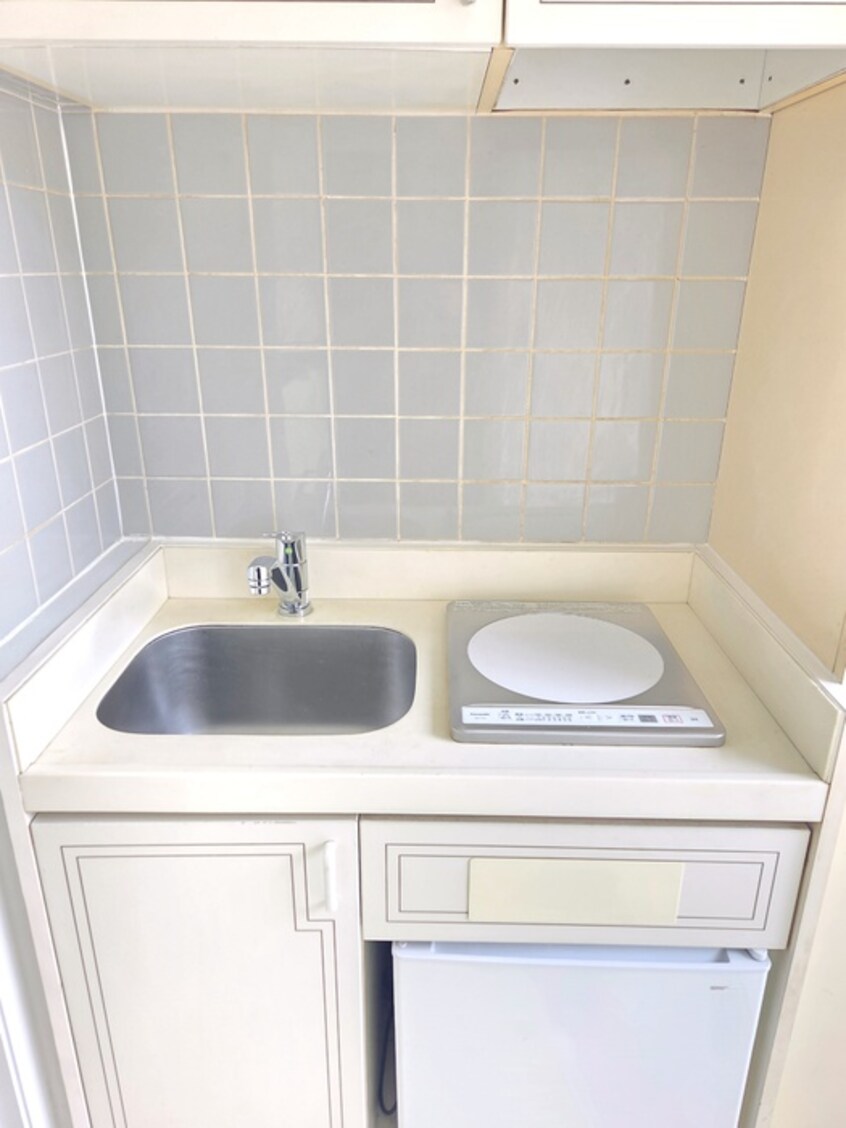 キッチン ジュネパレス松戸４５