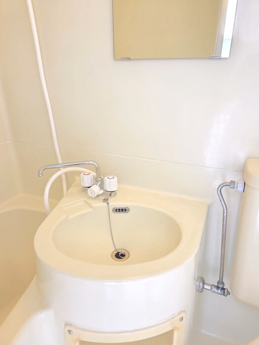 洗面 ジュネパレス松戸４５