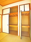 収納 ジュネパレス松戸４５