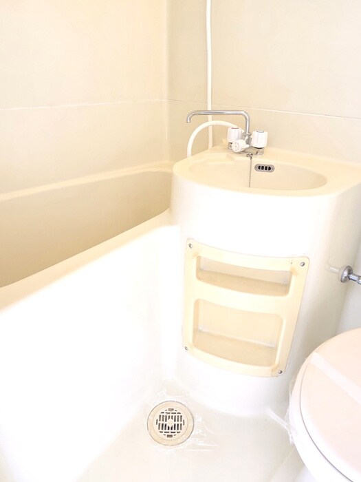 バス／シャワールーム等 ジュネパレス松戸４５