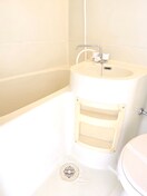 バス／シャワールーム等 ジュネパレス松戸４５