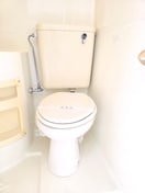 トイレ ジュネパレス松戸４５