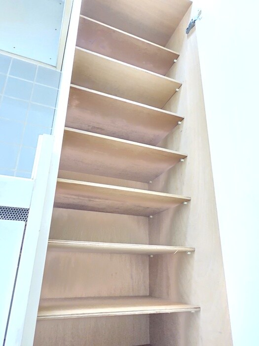 靴箱 ジュネパレス松戸４５