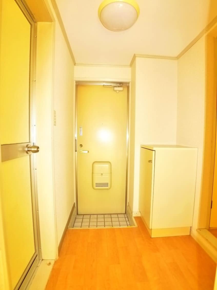 廊下 ジュネパレス松戸４５