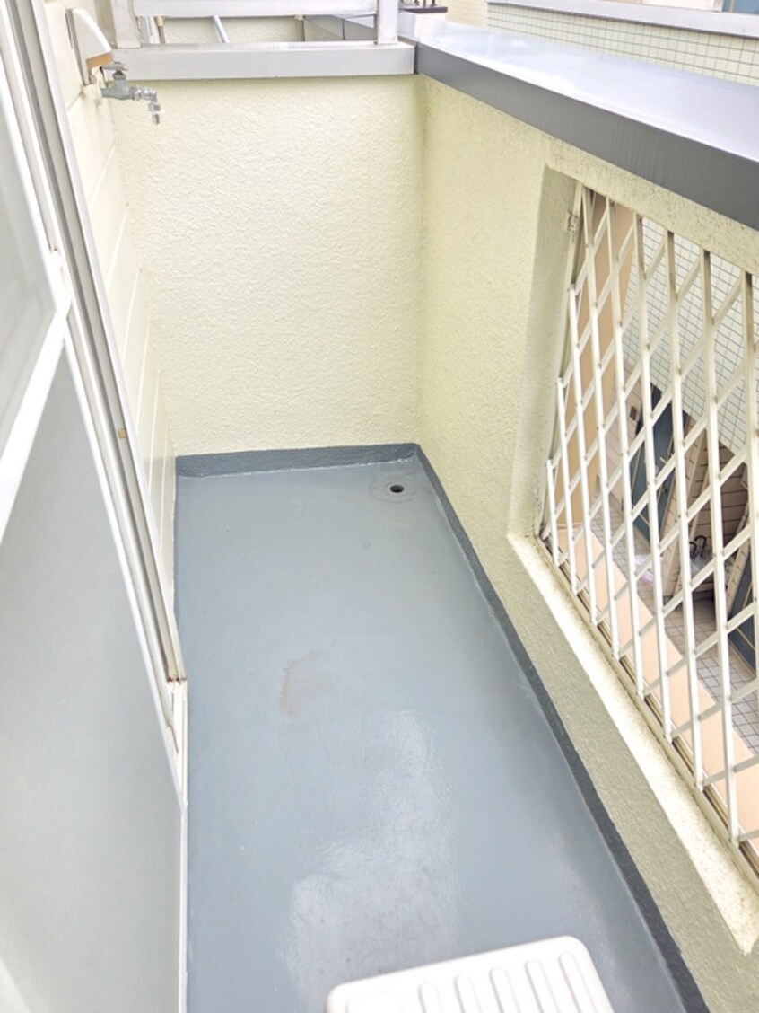 ベランダ・バルコニー ジュネパレス松戸４５
