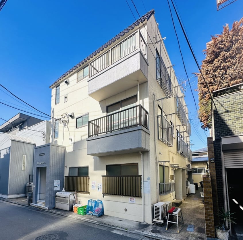 外観写真 アンエコ－ハイム