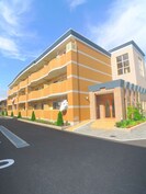 リズセンティアＢの外観