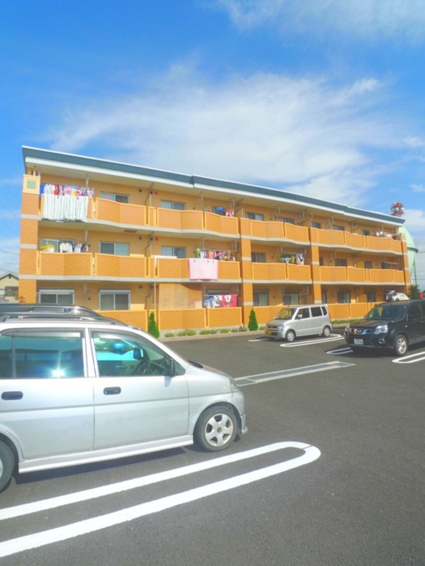 外観写真 リズセンティアＢ