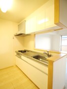 キッチン リズセンティアＢ