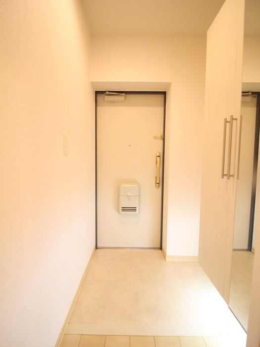 玄関 リズセンティアＢ