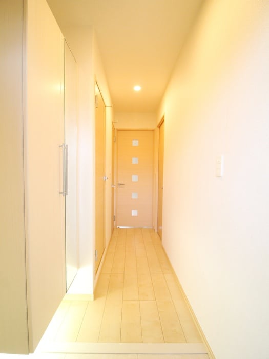 廊下 リズセンティアＢ