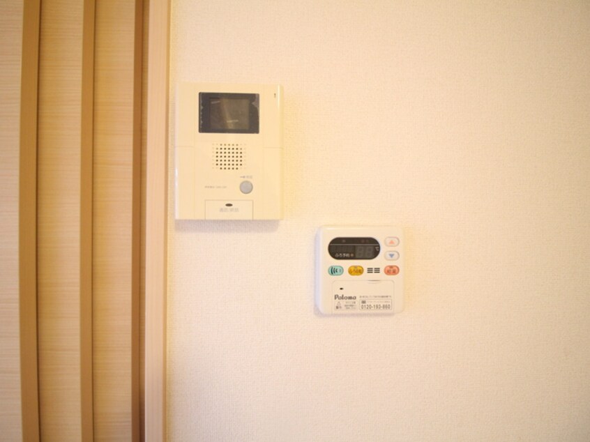 内観写真 リズセンティアＢ