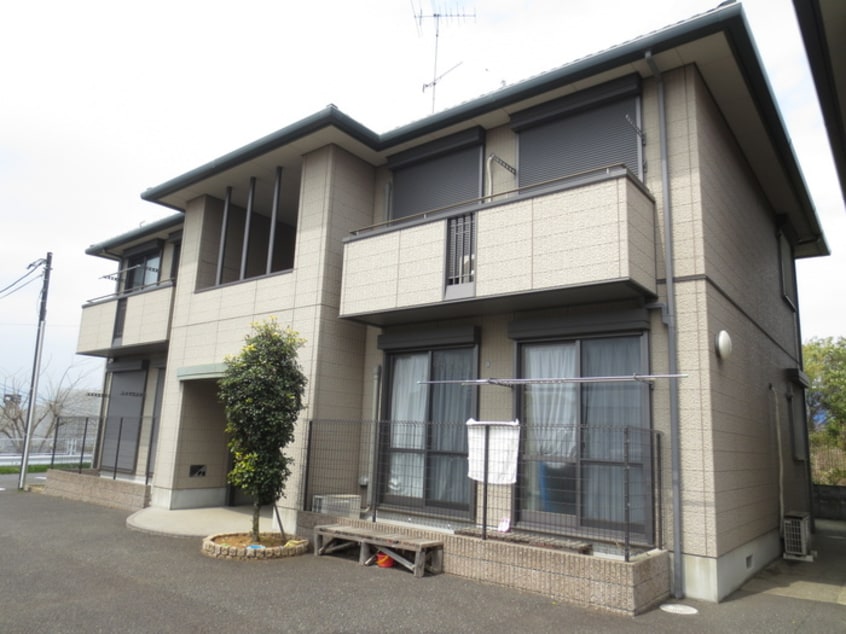 外観写真 パレーシャル緑ヶ丘Ⅲ