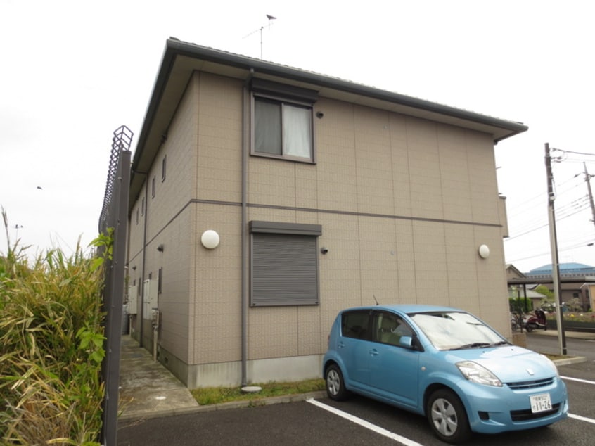 外観写真 パレーシャル緑ヶ丘Ⅲ