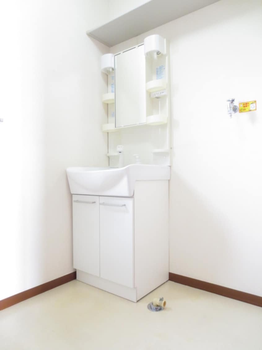 洗面 パレーシャル緑ヶ丘Ⅲ