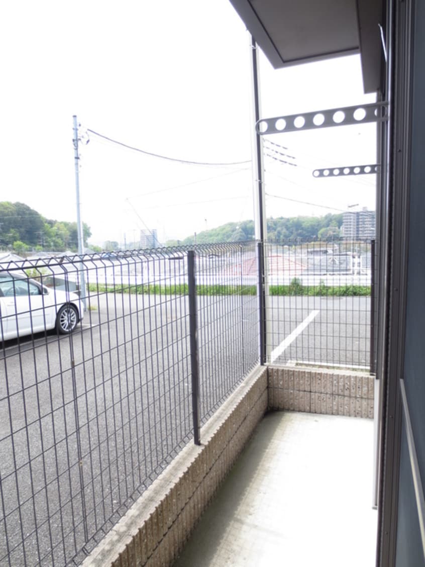 ベランダ・バルコニー パレーシャル緑ヶ丘Ⅲ