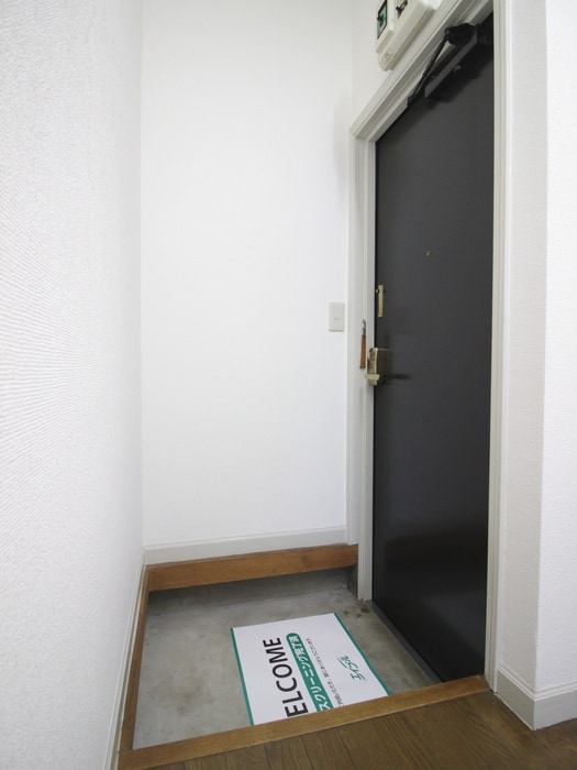 玄関 メトロサイド