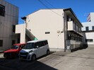 アーバンフラッツの外観