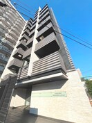 ｽﾃｰｼﾞﾌｧｰｽﾄ明大前ｱｼﾞｰﾙｺｰﾄの外観