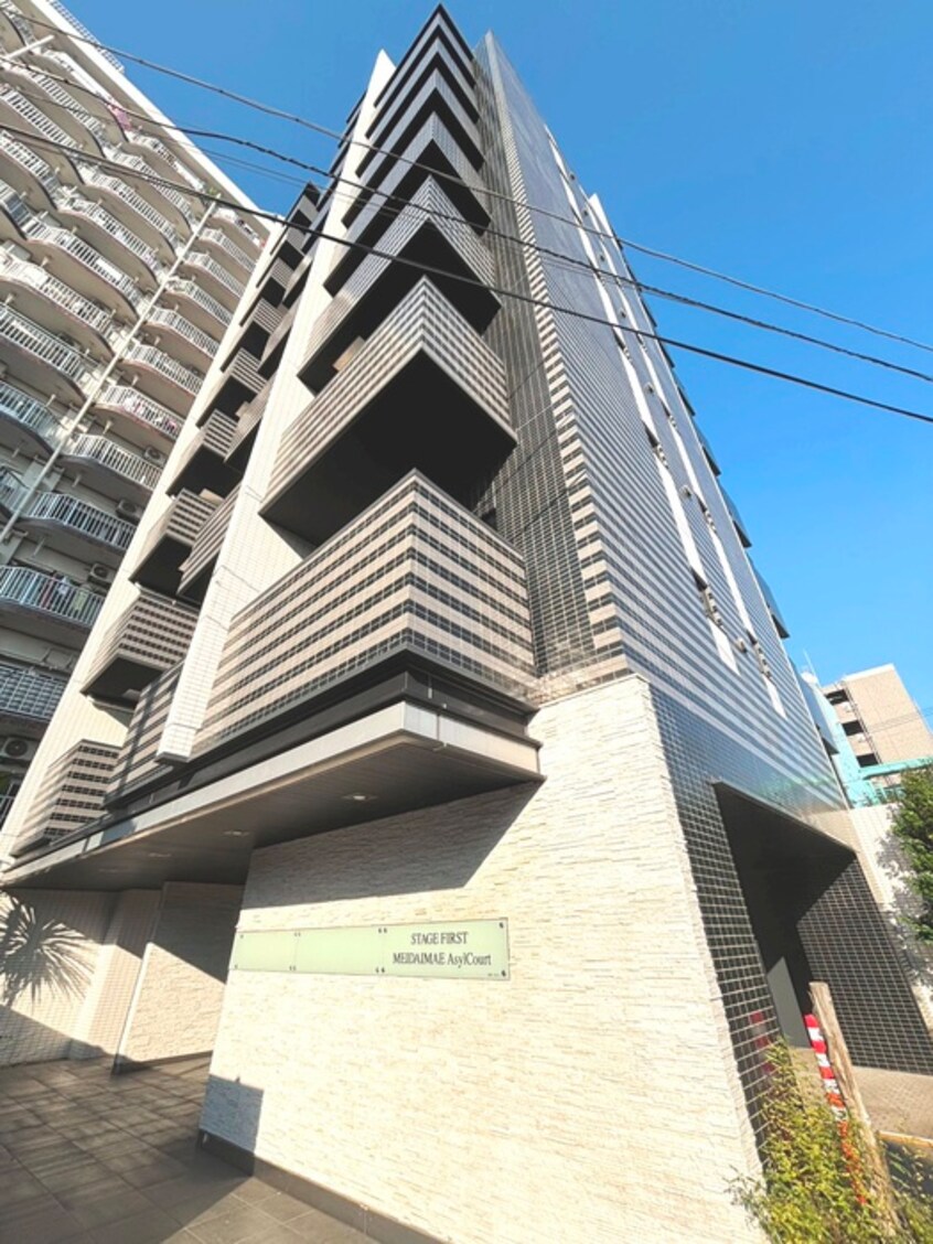 外観写真 ｽﾃｰｼﾞﾌｧｰｽﾄ明大前ｱｼﾞｰﾙｺｰﾄ