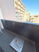 ベランダ・バルコニー ｽﾃｰｼﾞﾌｧｰｽﾄ明大前ｱｼﾞｰﾙｺｰﾄ