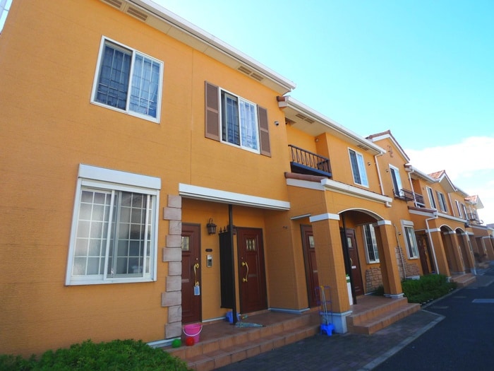 外観写真 ルーラルライフTⅠ　B