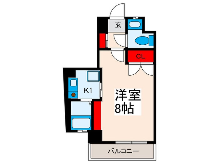 間取り図 サン　メリ－