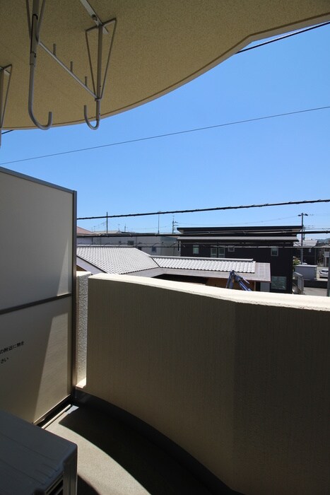 ベランダ・バルコニー ジェル　メゾン