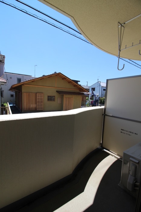 ベランダ・バルコニー ジェル　メゾン