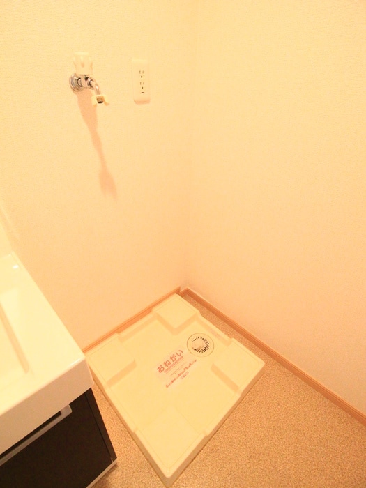 洗濯機置場 ジェル　メゾン