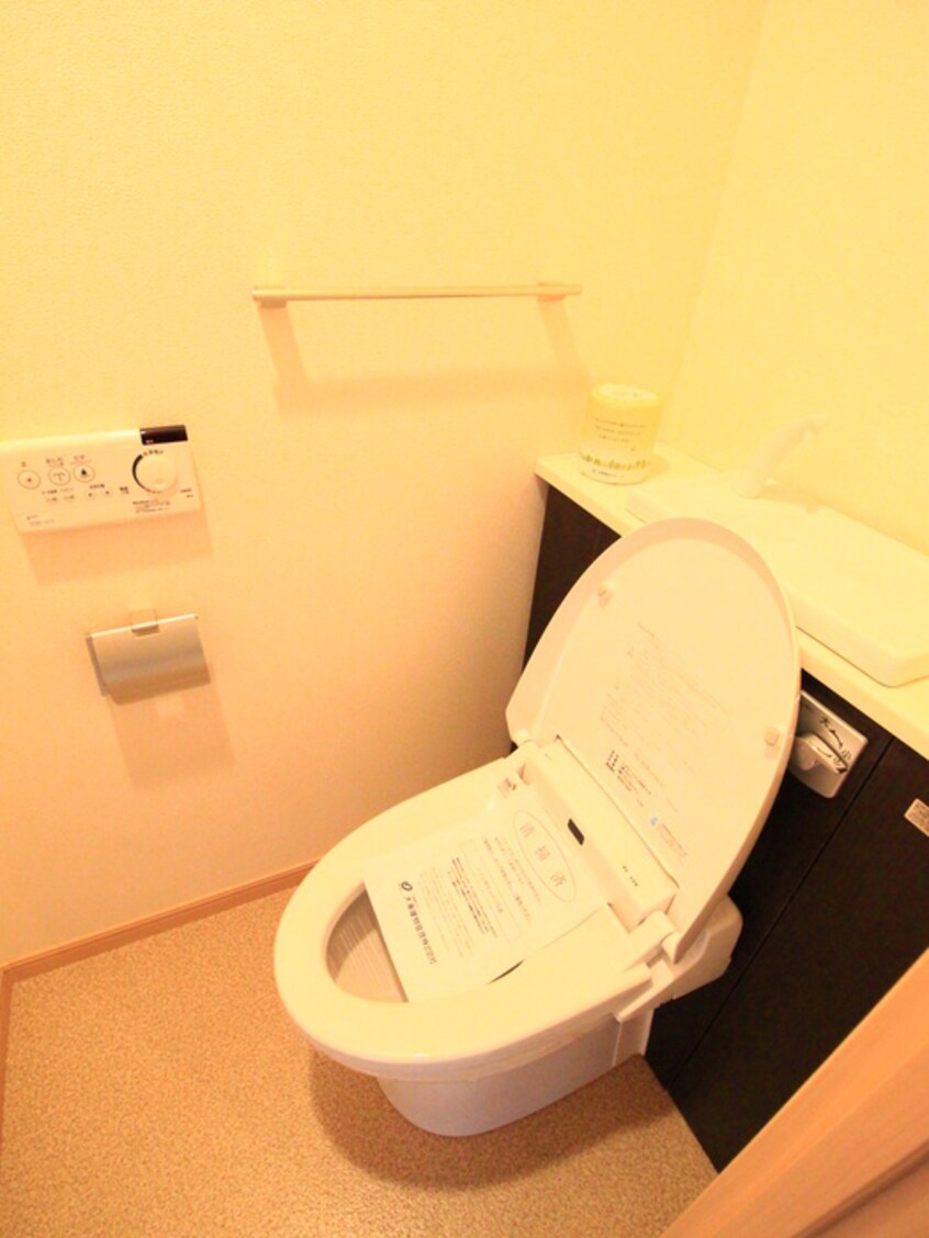 トイレ ジェル　メゾン