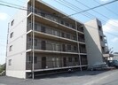 サンライズマンションＡ棟の外観