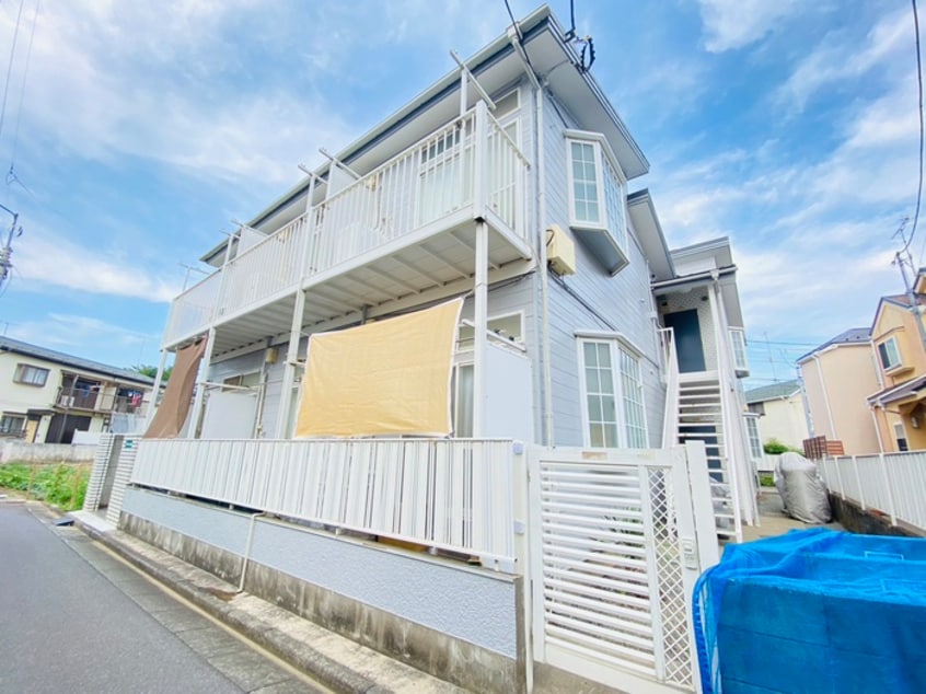 外観写真 テリ－ハウス