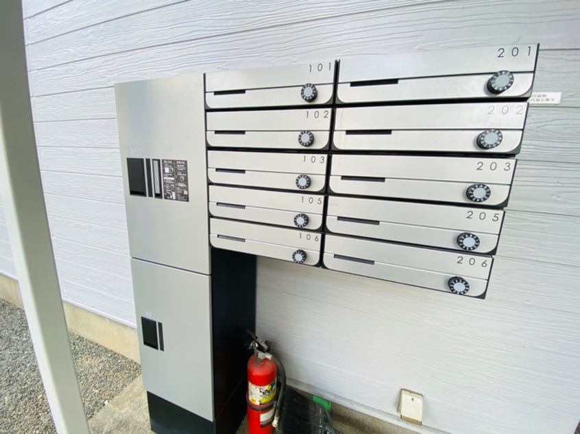 建物設備 テリ－ハウス