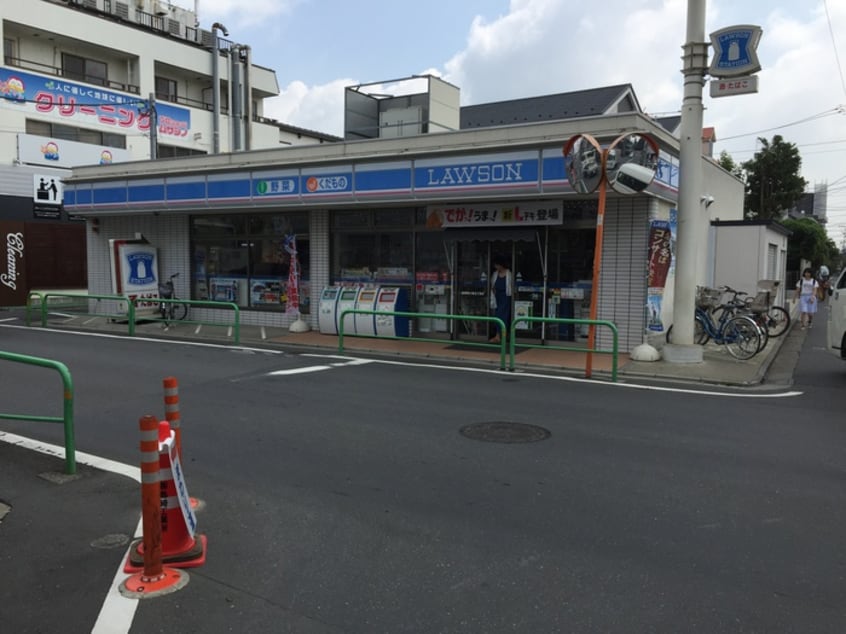 ローソン(コンビニ)まで510m テリ－ハウス