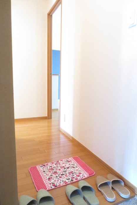 玄関 グランドソレーユ