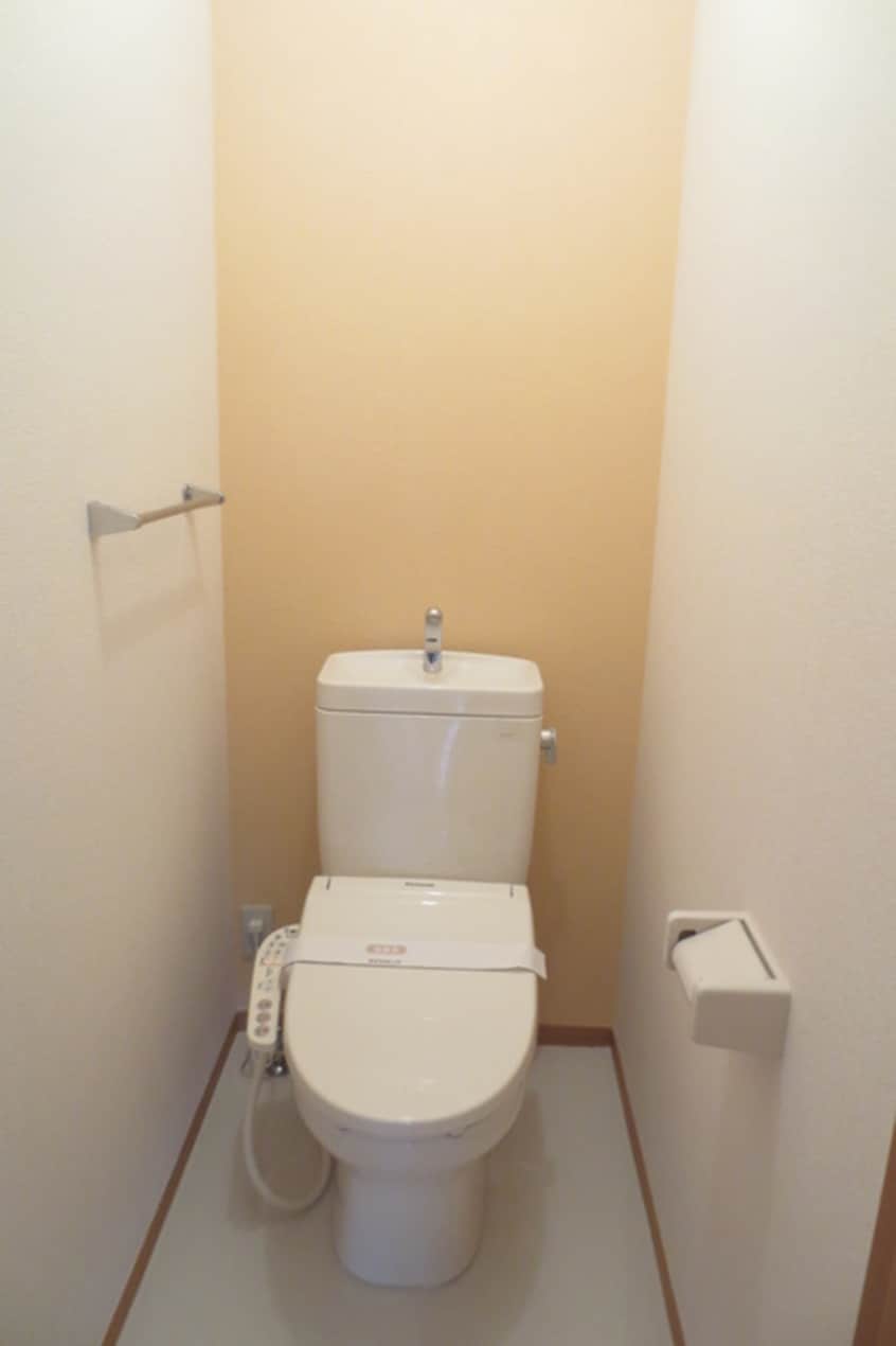 トイレ グランドソレーユ