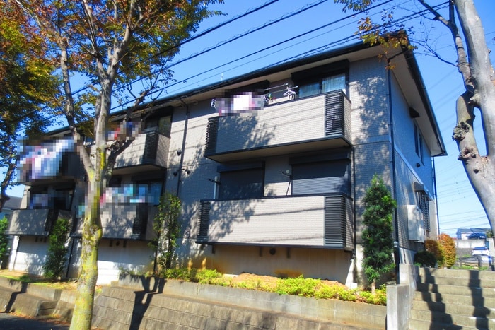 外観写真 グランドソレーユ