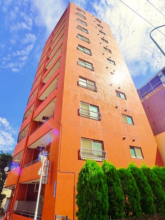 外観写真 ﾗｲｵﾝｽﾞﾏﾝｼｮﾝ田端（４０３）