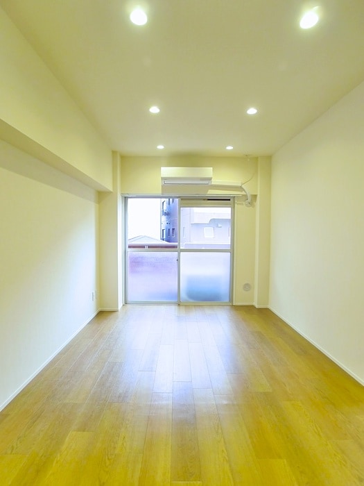 居室 ﾗｲｵﾝｽﾞﾏﾝｼｮﾝ田端（４０３）