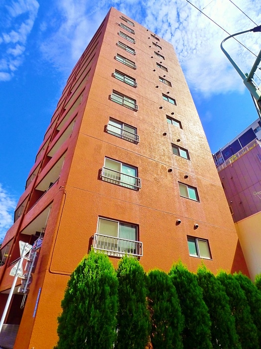 外観写真 ﾗｲｵﾝｽﾞﾏﾝｼｮﾝ田端（４０３）