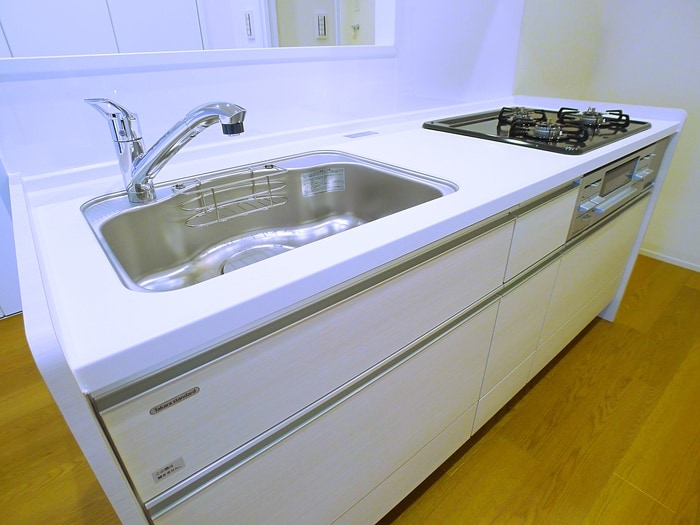 キッチン ﾗｲｵﾝｽﾞﾏﾝｼｮﾝ田端（４０３）