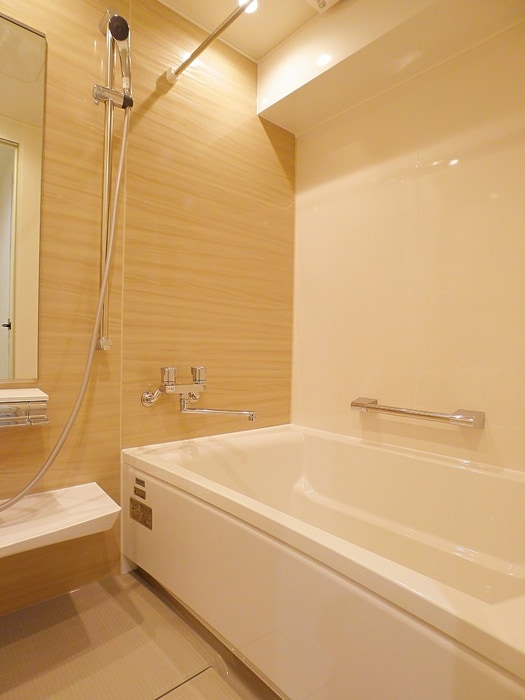 バス／シャワールーム等 ﾗｲｵﾝｽﾞﾏﾝｼｮﾝ田端（４０３）