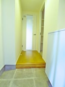 玄関 ﾗｲｵﾝｽﾞﾏﾝｼｮﾝ田端（４０３）