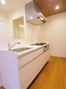 キッチン ﾗｲｵﾝｽﾞﾏﾝｼｮﾝ田端（４０３）