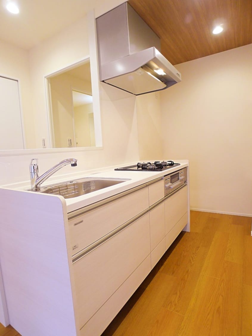 キッチン ﾗｲｵﾝｽﾞﾏﾝｼｮﾝ田端（４０３）