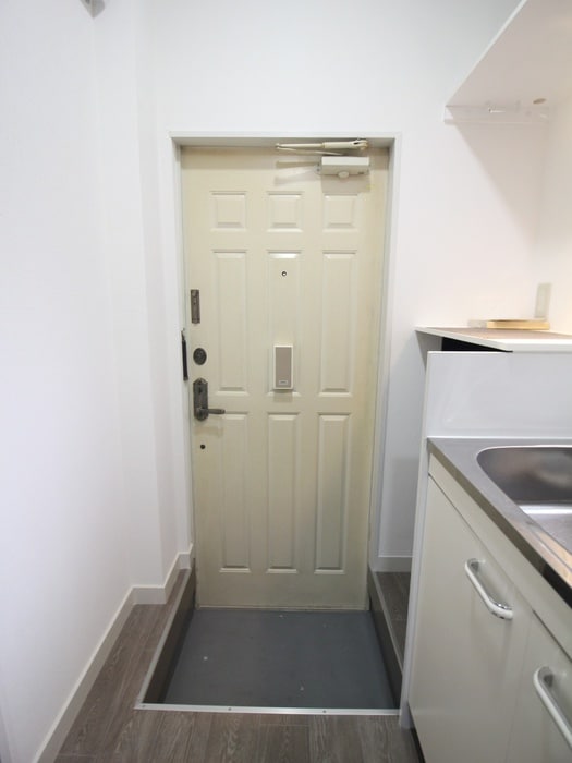 玄関 さくらコ－ト