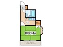 ベルハイツ大谷の間取図
