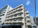 ベルハイツ大谷の外観